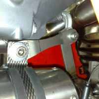 Escape compatible con Ktm Duke 690 2008-2011, Gpe Ann. titanium, Escape completo homologado y legal,con catalizador incluido db killer extraíble 