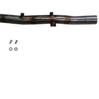 Escape compatible con Suzuki Rv 200 Van Van 2016-2017, Decatalizzatore, Tubo supresor de catalizador 