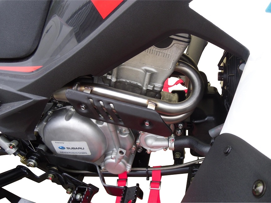 Escape compatible con Beeline Bestia 3.3 Supermoto -Offroad 2011-2021, Deeptone Atv, Escape completo homologado y legal, incluido db killer extraíble 