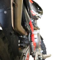 Escape compatible con Beta Motard 4.0 T2 Vers 11 2005-2016, Furore Nero, Escape completo homologado y legal, incluido db killer extraíble 