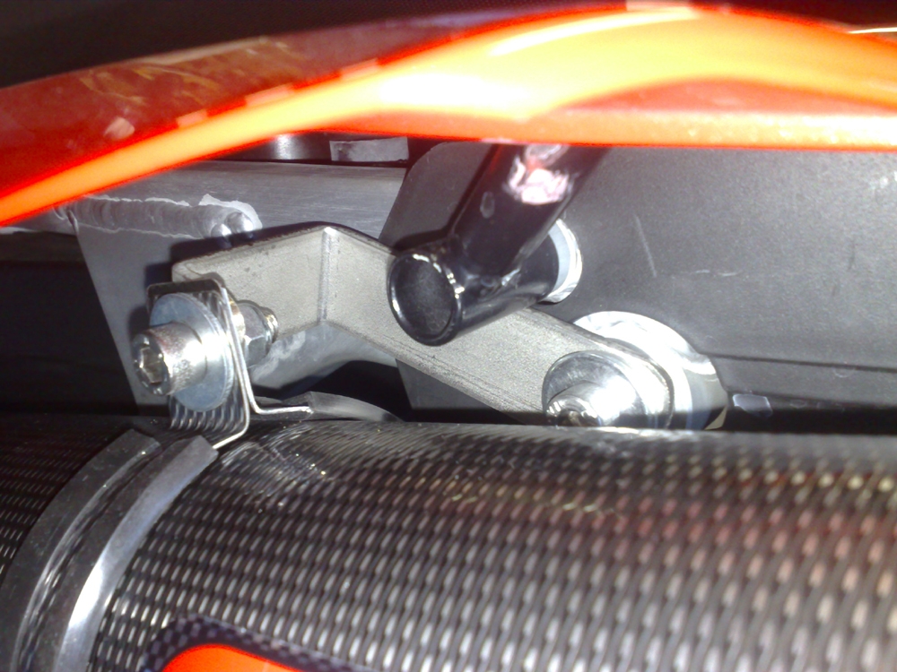 Escape compatible con Bmw G 650 X -Country -Challenge -Moto 2006-2012, Ghisa , Escape legal, homologado, silenciador con catalizador, db killer desmontable y tubo de conexión específico 