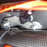 Escape compatible con Bmw G 650 X -Country -Challenge -Moto 2006-2012, Ghisa , Escape legal, homologado, silenciador con catalizador, db killer desmontable y tubo de conexión específico 