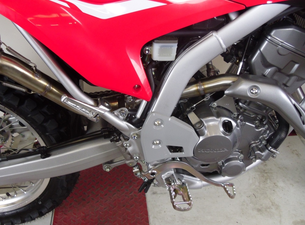 Escape compatible con Honda Crf 250 L 2013-2016, Furore Nero, Escape completo, no legal para países de la UE, con db killer extraíble 