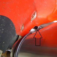 Escape compatible con Honda Crf 250 R 2006-2009, Furore Nero, Escape completo homologado y legal, incluido db killer extraíble 