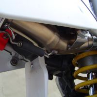 Escape compatible con Honda Crf 250 R 2003-2005, Albus Ceramic, Escape completo homologado y legal, incluido db killer extraíble 