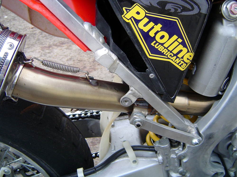 Escape compatible con Honda Crf 450 R-RX 2005-2005, Furore Nero, Escape completo homologado y legal, incluido db killer extraíble 