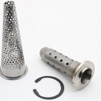 Escape compatible con Yamaha Xv 1100 Virago 1986-1999, Ultracone Inox Cafè Racer, Silencioso homologado universal, con db killer desmontable sin tubo de conexión 