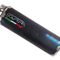 Escape compatible con Triumph Tiger 1200 Gt - Rally 2022-2024, Dual Inox, Escape legal, homologado, silenciador con db killer desmontable y tubo de conexión específico 