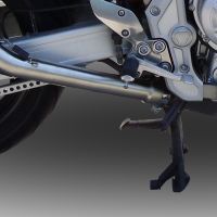 Escape compatible con Yamaha Fzs 1000 Fazer 2001-2005, Albus Ceramic, Escape legal, homologado, silenciador con db killer desmontable y tubo de conexión específico 