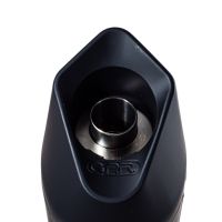 Escape compatible con Aprilia Dorsoduro 900 2017-2020, Furore Nero, Doble escape racing, con tubos de conexión, artículo sin homologación 