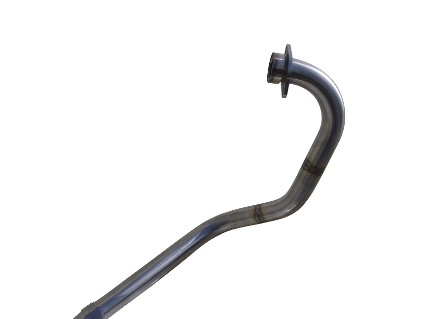 Escape compatible con Yamaha FZ 16 Byson 160 2010-2010, Furore Nero, Escape completo homologado y legal, incluido db killer extraíble 