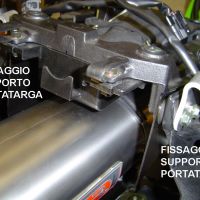 Escape compatible con Kawasaki Zx-6R 2005-2006, Deeptone Inox, Escape legal, homologado, silenciador con db killer desmontable y tubo de conexión específico 