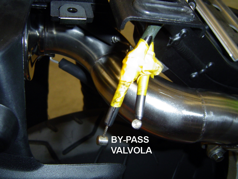 Escape compatible con Kawasaki Zx-6R 2005-2006, Deeptone Inox, Escape legal, homologado, silenciador con db killer desmontable y tubo de conexión específico 