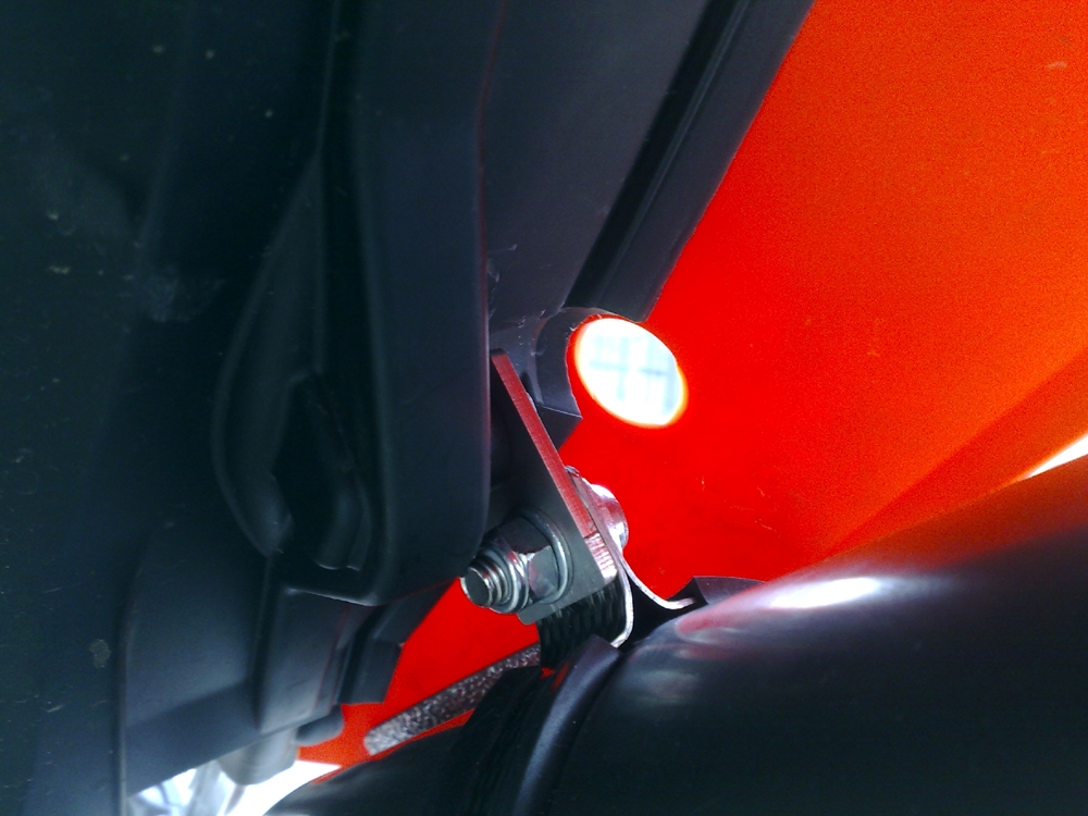 Escape compatible con Husaberg FE 350 2013-2014, Gpe Ann. titanium, Escape legal, homologado, silenciador con db killer desmontable y tubo de conexión específico 