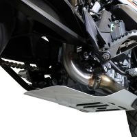 Escape compatible con Husqvarna Norden 901 2022-2024, Decatalizzatore, Tubo supresor de catalizador 