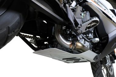 Escape compatible con Husqvarna Norden 901 2022-2024, Decatalizzatore, Tubo supresor de catalizador 