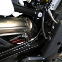 Escape compatible con Husqvarna Norden 901 2022-2024, Decatalizzatore, Tubo supresor de catalizador 
