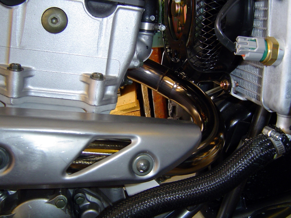 Escape compatible con Artic Cat DVX 400 2003-2008, Deeptone Atv, Escape completo homologado y legal, incluido db killer extraíble 