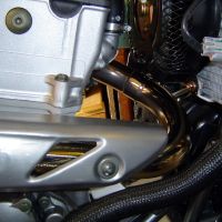 Escape compatible con Artic Cat DVX 400 2003-2008, Deeptone Atv, Escape completo homologado y legal, incluido db killer extraíble 
