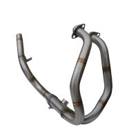Escape compatible con Kawasaki Ninja 300 R 2012-2017, Furore Nero, Escape completo homologado y legal,con catalizador incluido db killer extraíble 