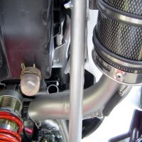 Escape compatible con Polaris Predator 500 2003-2010, Deeptone Atv, Escape completo homologado y legal, incluido db killer extraíble 