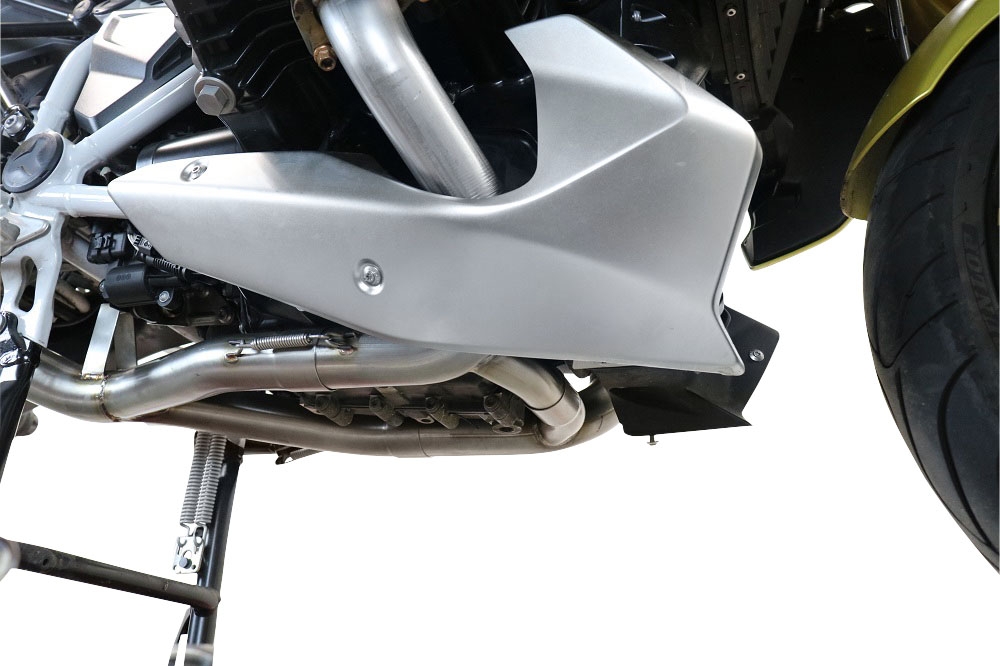 Escape compatible con Bmw R 1250 R -Rs 2021-2024, Decatalizzatore, Tubo supresor de catalizador 