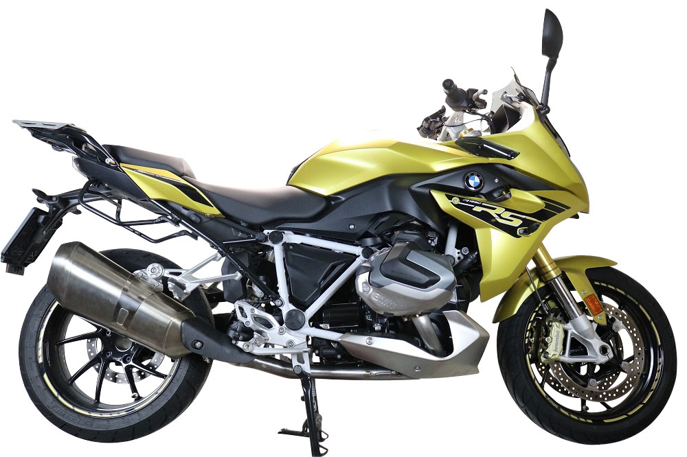 Escape compatible con Bmw R 1250 R -Rs 2021-2024, Decatalizzatore, Tubo supresor de catalizador 