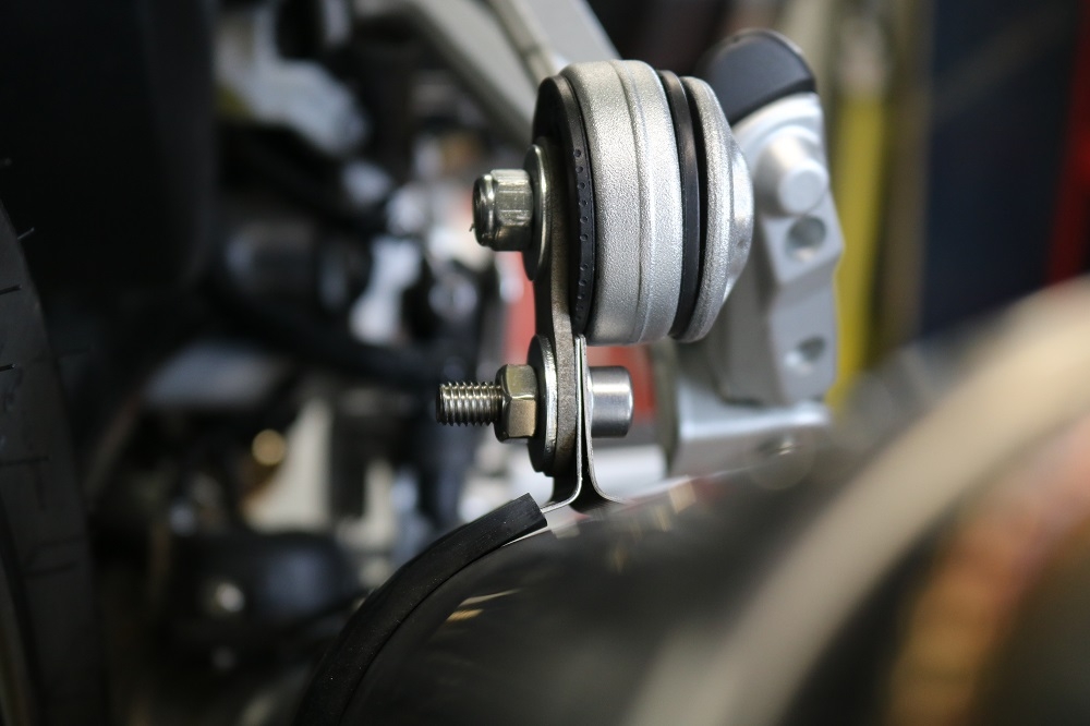 Escape compatible con Bmw R 1250 R -Rs 2021-2024, Dual Inox, Escape legal, homologado, silenciador con db killer desmontable y tubo de conexión específico 