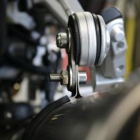 Escape compatible con Bmw R 1250 R -Rs 2021-2024, Dual Inox, Escape legal, homologado, silenciador con db killer desmontable y tubo de conexión específico 