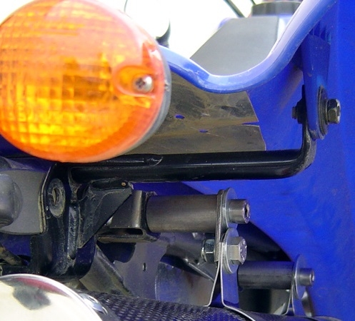 Escape compatible con Yamaha Raptor 660 2000-2005, Deeptone Atv, Escape legal, homologado, silenciador con db killer desmontable y tubo de conexión específico 