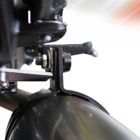 Escape compatible con Husqvarna Svartpilen 401 2018-2019, Deeptone Inox, Escape legal, homologado, silenciador con db killer desmontable y tubo de conexión específico 