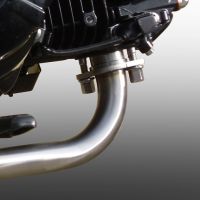 Escape compatible con Honda Msx - Grom 125 2018-2020, Furore Nero, Escape racing, linea completa, suministrado con colector especifico, articulo sin homologacion 
