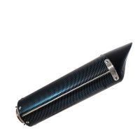 Escape compatible con Honda Cbr 1000 Rr 2004-2007, Tiburon Poppy, Escape racing, silenciador con tubo de conexion, articulo sin homologacion 