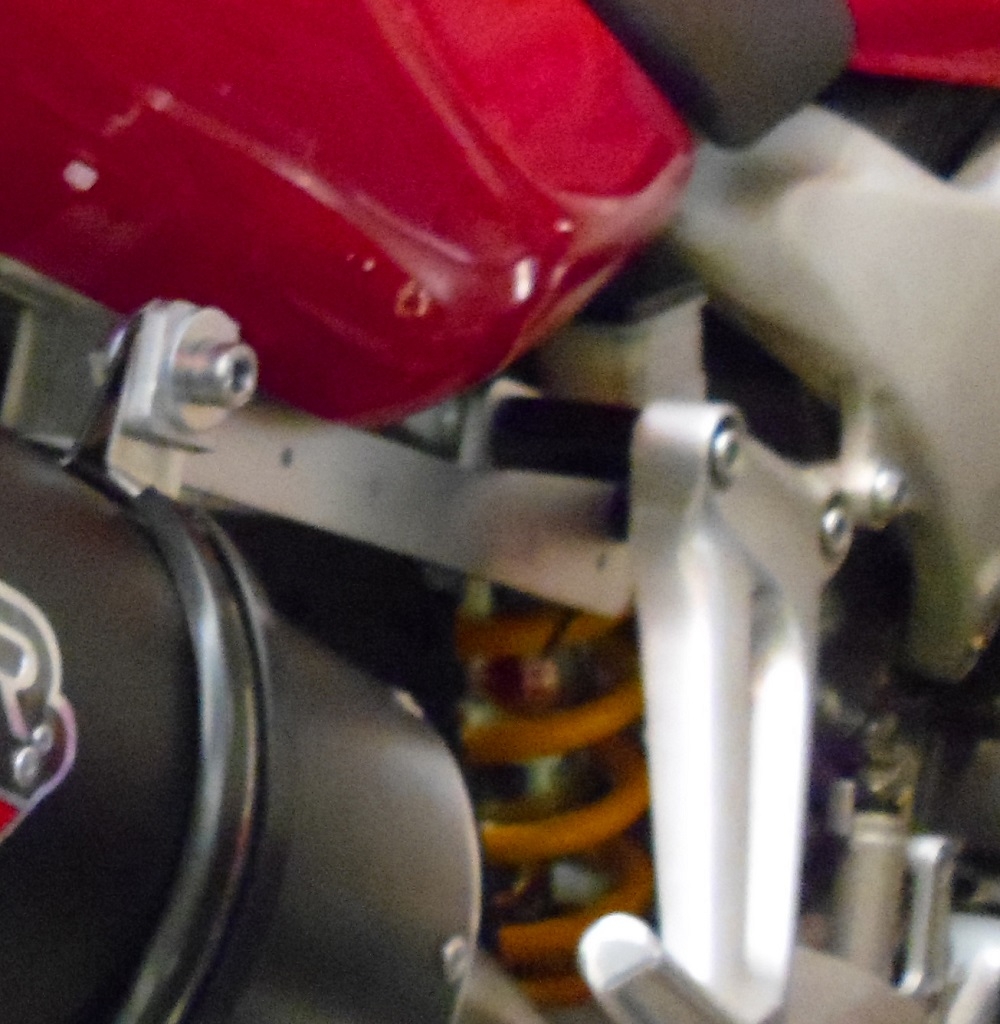 Escape compatible con Honda Vtr 1000 Sp-1 RC51 2000-2001, Satinox , Par de terminales de escape homologados, con db killer extraíbles y tubos de conexión específicos 