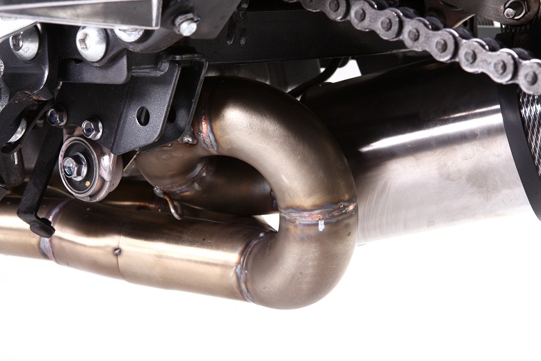 Escape compatible con Yamaha Xj 6 - Xj 600 Diversion 2009-2017, M3 Inox , Escape completo homologado y legal,con catalizador incluido db killer extraíble 
