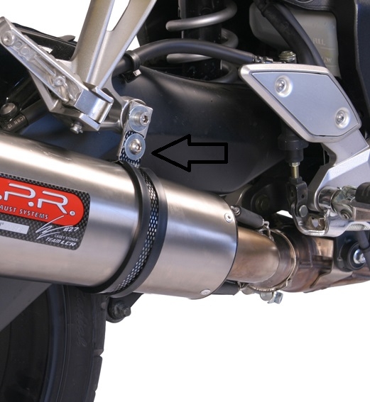 Escape compatible con Yamaha Fz.1 - Fazer 1000 2006-2014, Albus Ceramic, Escape legal, homologado, silenciador con db killer desmontable y tubo de conexión específico 