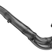Escape compatible con Aeon Cobra 420 2022-2023, Decatalizzatore, Tubo supresor de catalizador 