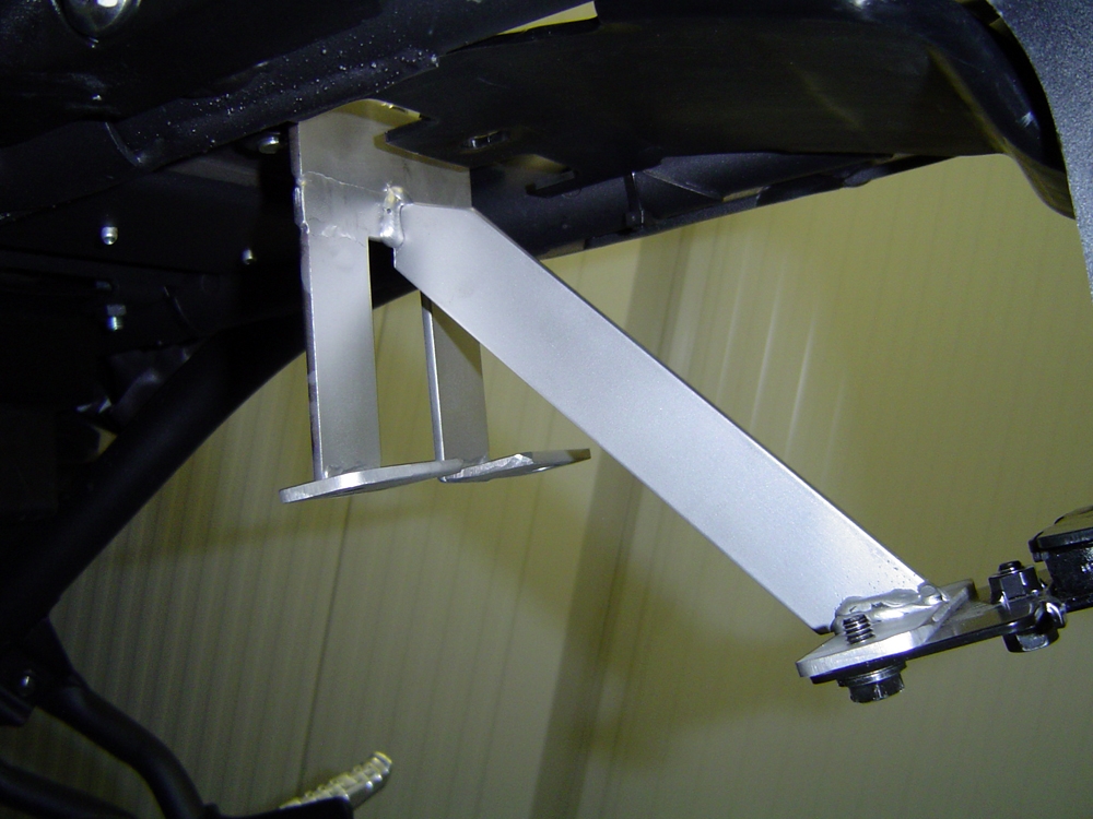 Escape compatible con Yamaha MT03 660 2006-2013, Gpe Ann. titanium, Par de terminales de escape homologados, con db killer extraíbles y tubos de conexión específicos 