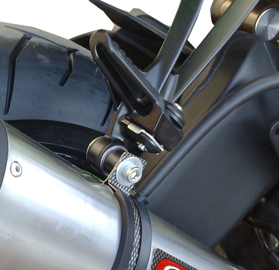 Escape compatible con Kawasaki ZX-10R 2008-2009, M3 Inox , Escape legal, homologado, silenciador con db killer desmontable y tubo de conexión específico 