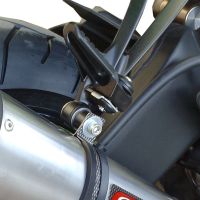 Escape compatible con Kawasaki ZX-10R 2008-2009, M3 Inox , Escape legal, homologado, silenciador con db killer desmontable y tubo de conexión específico 