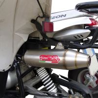 Escape compatible con Access Baja 300 2005-2021, Deeptone Atv, Escape completo homologado y legal, incluido db killer extraíble 