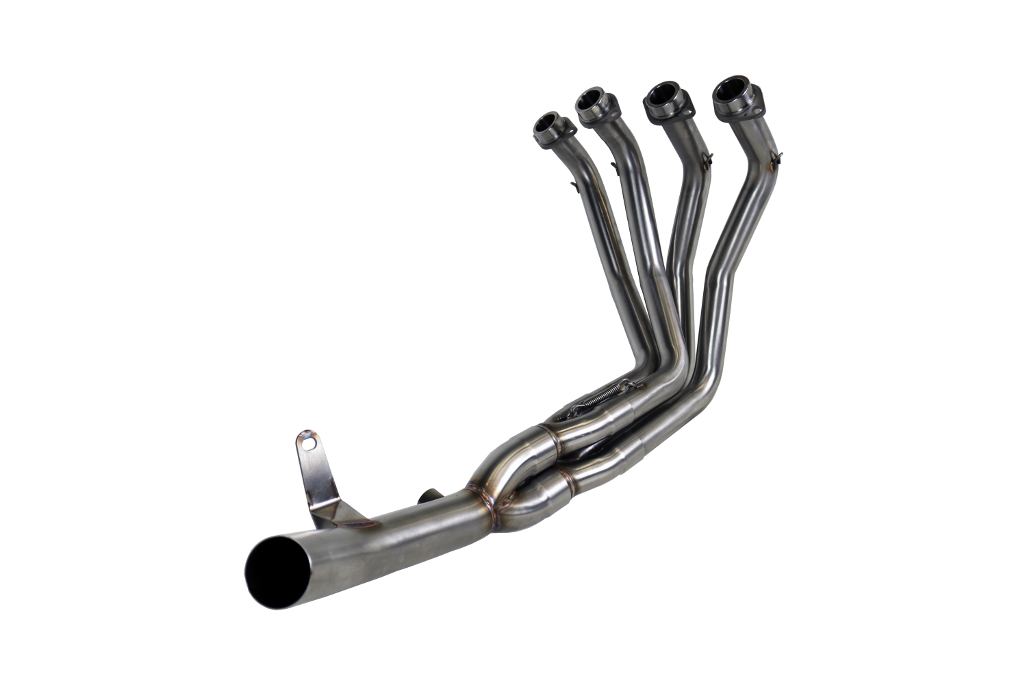 Escape compatible con Kawasaki Z 900 E 2020-2024, Gpe Ann. titanium, Escape racing, linea completa, suministrado con colector especifico, articulo sin homologacion 