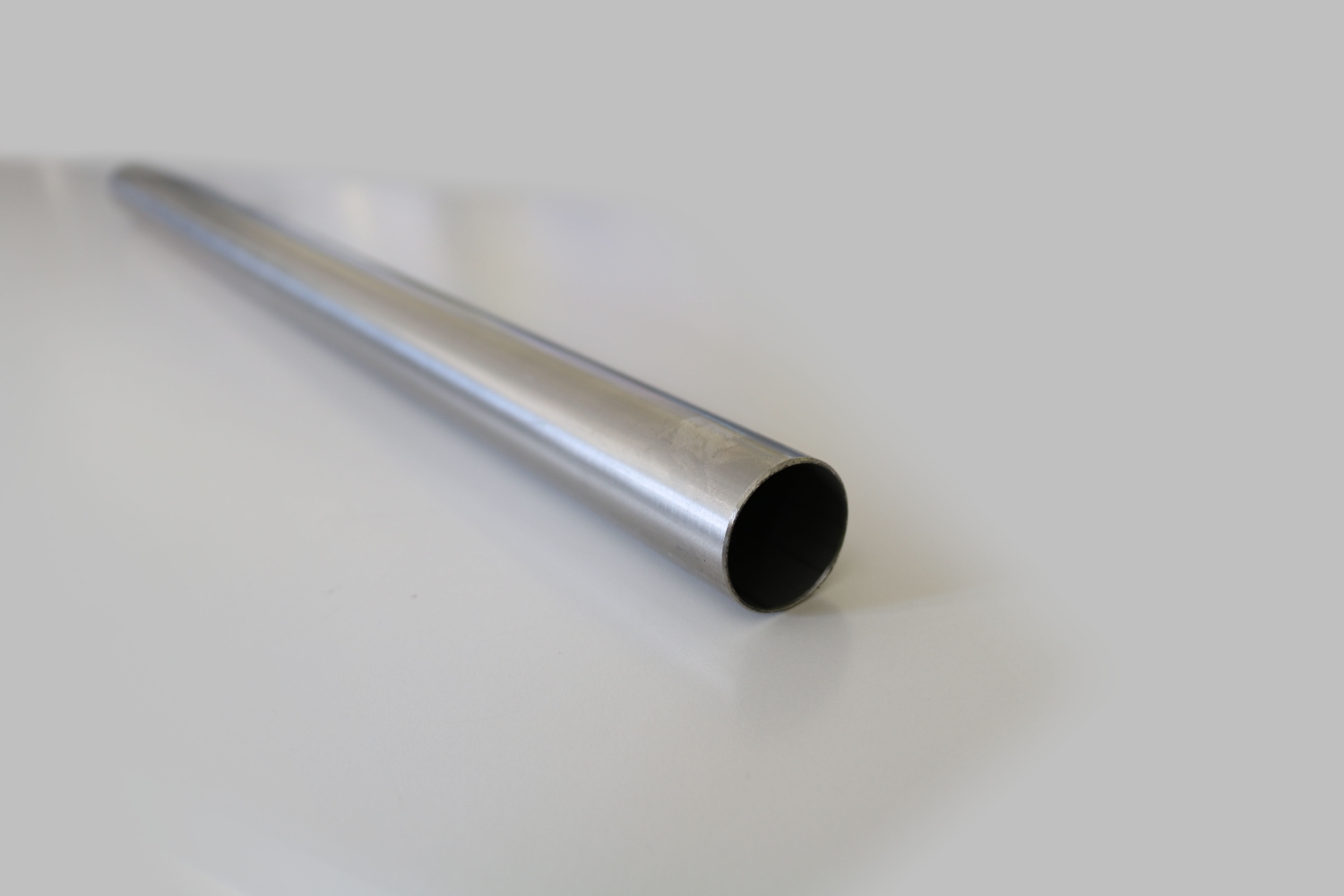 Escape compatible con Cafè Racer Cafè Racer 1-, Tubo inox D. 60mm X 1,2mm L.1000mm, 