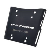 Placa de fijación específica Top Case ALPITECH 35 LT GPR TECH compatible con  Suzuki V-Strom Dl 650 2012/2016 e3