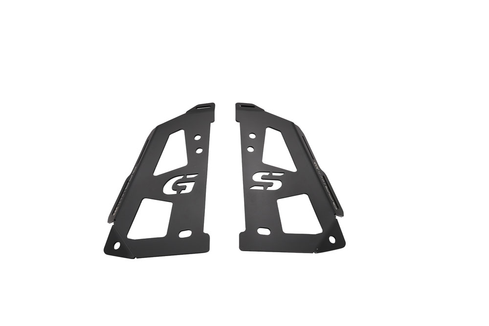 Placa de fijación específica Top Case ALPITECH 35 LT GPR TECH compatible con  Bmw R 1250 Gs 2021/2024 e5