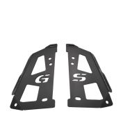 Placa de fijación específica Top Case ALPITECH 35 LT GPR TECH compatible con  Bmw R 1200 Gs 2013/2016
