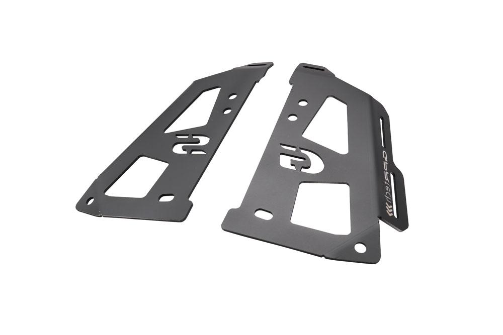 Placa de fijación específica Top Case ALPITECH 35 LT GPR TECH compatible con  Bmw R 1250 Gs 2021/2024 e5