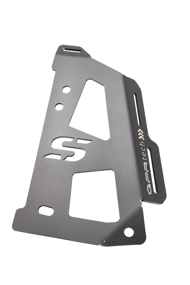Placa de fijación específica Top Case ALPITECH 35 LT GPR TECH compatible con  Bmw R 1250 Gs 2021/2024 e5