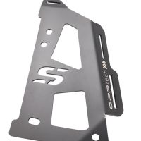Placa de fijación específica Top Case ALPITECH 35 LT GPR TECH compatible con  Bmw R 1250 Gs 2021/2024 e5