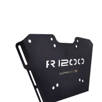 Placa de fijación específica Top Case ALPITECH 35 LT GPR TECH compatible con  Bmw R 1250 R - Rs 2021/2024 e5